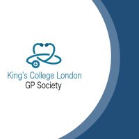 KCL GP Society(@KCL_GPSoc) 's Twitter Profile Photo