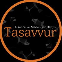 Tasavvur Dergisi (@tasavvurtr) Twitter profile photo