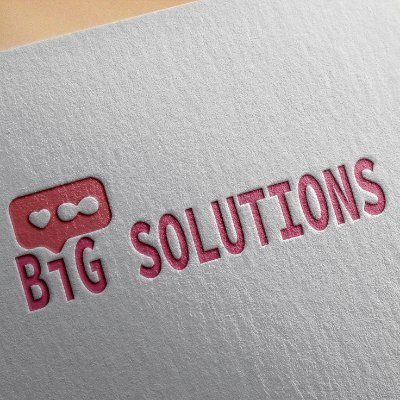 bigsolutions_co's profile picture. client based social profile developer | We offer big solutions!!!