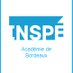 INSPE académie de Bordeaux (@INSPEacBordeaux) Twitter profile photo
