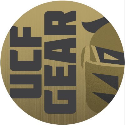 UCFGear's profile picture. Officially Licensed UCF Merchandise.