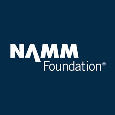 The NAMM Foundation celebrates and promotes the intrinsic value of music education.