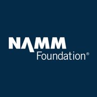 The NAMM Foundation(@NAMMFoundation) 's Twitter Profileg