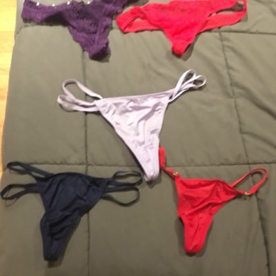 Rowdy couple that loves sharing our panties and lingerie! Panty seller! https://t.co/DfVumKnrwH