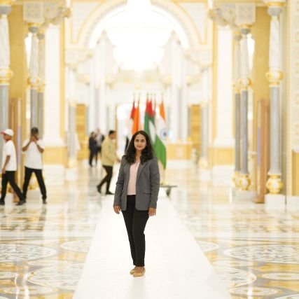 mshyama's profile picture. Correspondent at @ddnewslive & @DDIndialive.