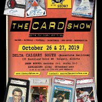 CalgaryCardShow (@calgarycardshow) 's Twitter Profile Photo