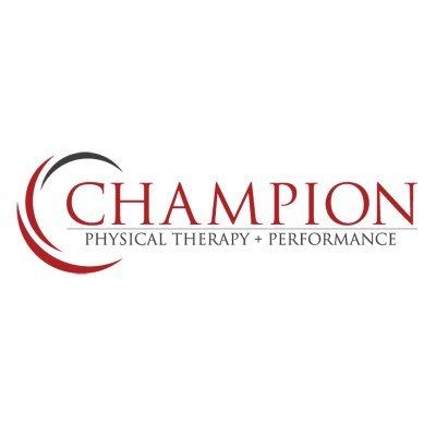 Elite level physical therapy, adult fitness, & sports performance training. Click to learn more about working with #TeamChampion in-person or online: