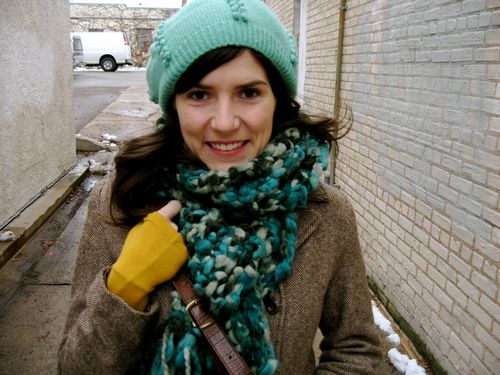 magmknight's profile picture. Lover of all things patterned, avid crossword puzzler, style enthusiast, fair weather runner, and some mix between Minnesotan/Coloradan/Kansan.