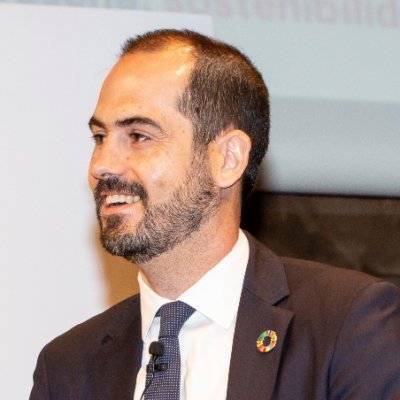 Director General y fundador de @SpainNAB - Impulsando la Inversión y Economía de Impacto