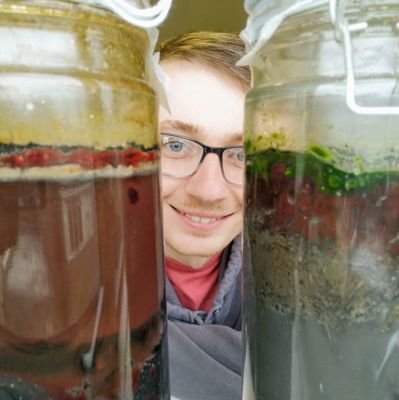 #PhD researcher studying #endophytes; #friendlybacteria for plants! I have a #blog and do #science stuff on IG if you're into that.
Formerly @friendlybugblog
🦠