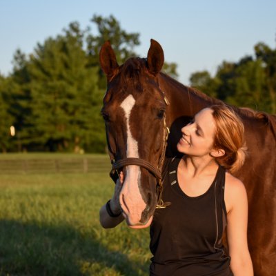 KY ➡️ NY | @UofL & @NewhouseSU alumna | Other half to @Andrew_DeLuca07 | Equestrian | Formerly @BH_COser🖊