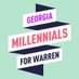 Millennials for Warren Georgia 🍑 (@M4WGeorgia) Twitter profile photo