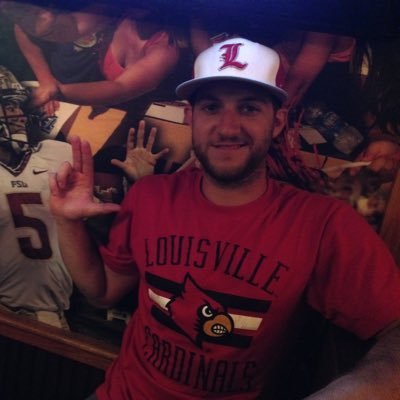 University of #Louisville #Sports Fanatic!! 🏀🏈⚽️🏓⚾️🏐🎾⛳ I love my wife, family & I love my city!! 🖐🏻✊🏻✌🏻