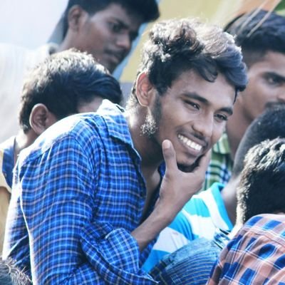 vigneshdhaksu's profile picture. Radiographer at Stanley medical college and hospital