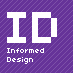 informeddesign's profile picture. 