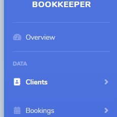 Coming soon - BookKeeper - Secure booking and client database for independent courtesans and providers - https://t.co/ja2uiF0ITE