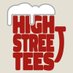 High Street Tees (@highstreettees) Twitter profile photo High Street Tees (@highstreettees) Twitter profile photo
