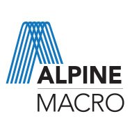 Alpine Macro (@realalpinemacro) 's Twitter Profile