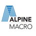 Alpine Macro (@RealAlpineMacro) Twitter profile photo