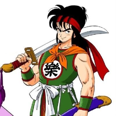 You best not look down on the great Yamcha!