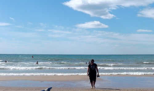 Quiero poner un bar en la praia