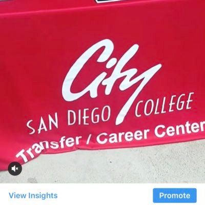 Welcome to the official Twitter for the San Diego City College Transfer Career Center. Transferring you to your future! 👉🎓😁