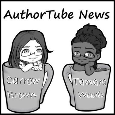 AuthorTube News is a podcast/YouTube channel dedicated to all news authortube. Whether it's book launches, industry news, or a little tea, we bring the facts.