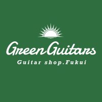 Green Guitars(@green_guitars_) 's Twitter Profile Photo