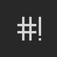 #! (@crunchbang) 's Twitter Profile