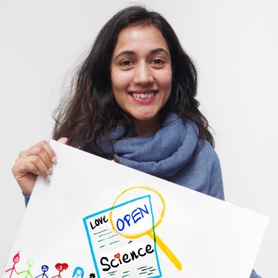 #OpenResearch @turinginst, Co-Lead @turingway, Co-Dir @openlifesci. #NASATOPS panelist. Digi Commons+Inclusive Communities. Ex @EMBL. Tweets typos! 🇮🇳🇩🇪🇬🇧