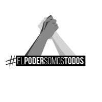 El poder somos todos(@ElPoder_Todos) 's Twitter Profile Photo