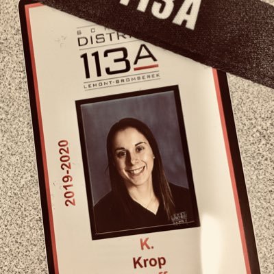 Katie Krop Profile