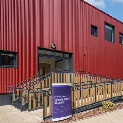 Tweets from the Early Years team, Carnegie School of Education, Leeds Beckett University