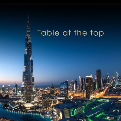 Table at the Top Consultants Profile