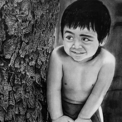 Romil_art's profile picture. 🖌️I love creating Realistic Pencil Art
📲DM for COMMISSION & CLASS