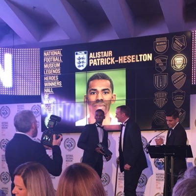 ex QPR | #LFC | 1x Paralympian (CP ⚽️ London 2012) | Athlete Mentor | Speaker | Driving Ambitions | @BBC3CR | @KickitOut | #KnotTied | DADDY | #NFMHallofFame