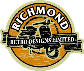 richmondretro's profile picture. Provider of classic retro merchandise from the 1950´s 1960´s & 1970´s. Visit our web site for the latest offers.