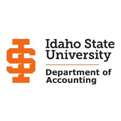 Idaho State University Dept. of Accounting has 10 faculty who support a major for undergraduates and a Master of Accountancy with an optional tax emphasis. #CPA