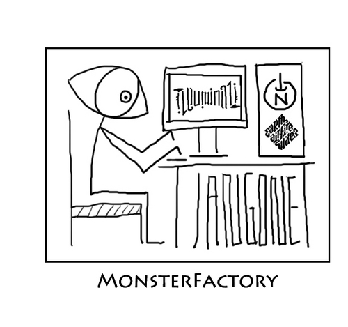 This is MonsterFactory team's twitter. We are in (c)JangOneCommunication. Address is HanShinIntervalley East1303, YeokSamDong, Seoul, Korea