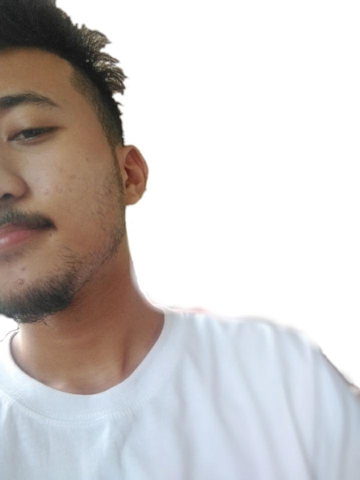 cesarmontallan's profile picture. Make sense.