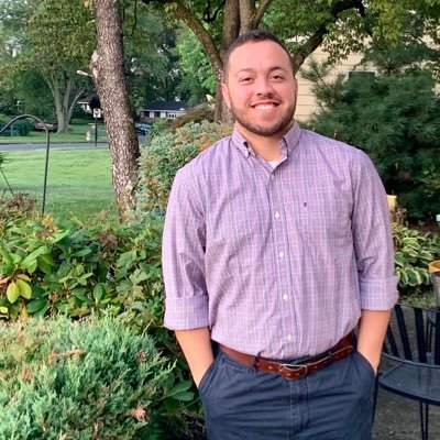 8th Grade US History teacher at PMS & #WCCyber | WCU Alumnus | Graduate student at Neumann University