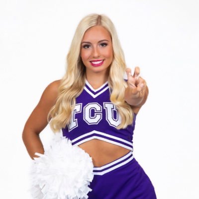 ✰ TCU CHEER ✰ ZTA ✰ IG: nicky_wright