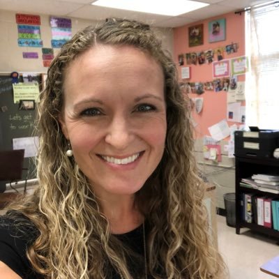 Saved by Jesus, Wife of Blake, Momma of Grayson, Scarlett and Emerson, Math Teacher at NCTS, and Blessed.