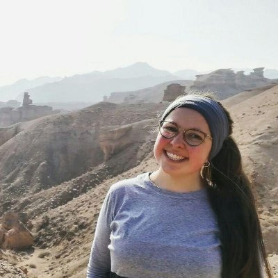 mel_stam's profile picture. Earth Scientist. PhD student with ❤️ for peri_para_glacial landsc & mountain geomorph. Euphoria for outdoors, nature conserv, fieldwork, spatial data (she/her).