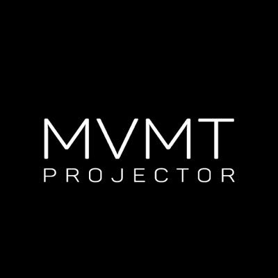 mvmtprojector's profile picture. 🍿The Best Projector For Movie Nights