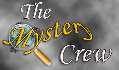 The Mystery Crew is a collaborative blog site that writes exclusively about mysteries. Be it television, books, or movies. If it is mystery, we review it.