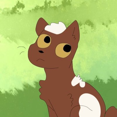 Puddle_whine's profile picture. Shadowclan medicine cat, “friend” of Alderheart, mentor of Shadowpaw❤️❤️(icon by @fawnskip ) (acc run by @basically_erin )