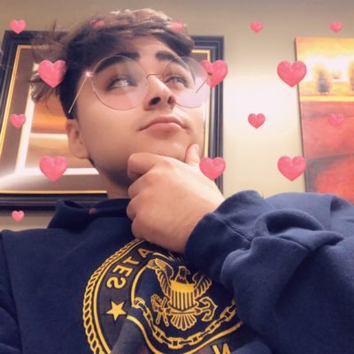 rickyboii13's profile picture. keep your circle strong ❤