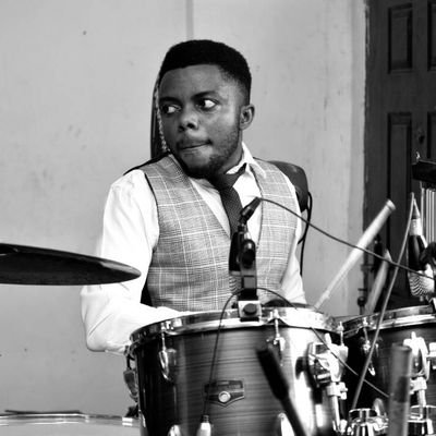 Ibloveok's profile picture. A professional/precision drummer who specialized on drum rudiments, theories and sightreading.
Also:👉🏽 #realestateconsultant#propertymanagement#etc...