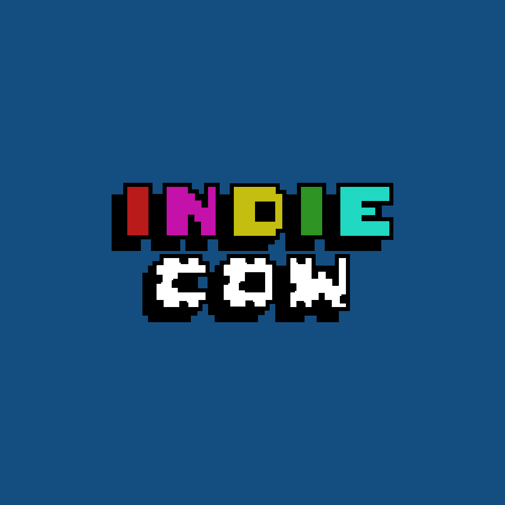 IndieCow's profile picture. Dedicated channel for Indie Game gameplay.  Run by @lastninjacow